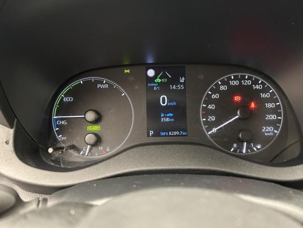 TOYOTA Yaris 116h Dynamic  