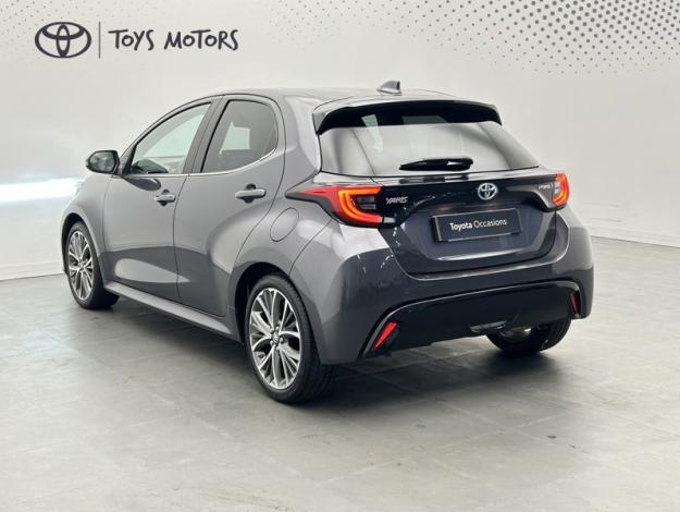 TOYOTA Yaris 116h Iconic  