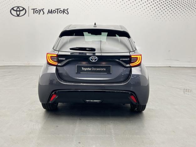 TOYOTA Yaris 116h Iconic  