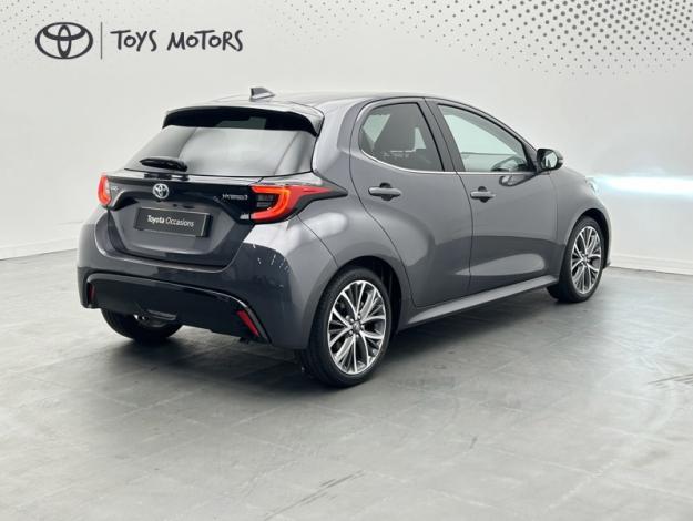 TOYOTA Yaris 116h Iconic  