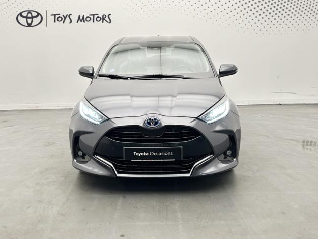 TOYOTA Yaris 116h Iconic  
