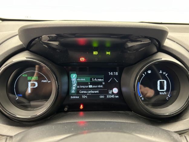 TOYOTA Yaris 116h Iconic  