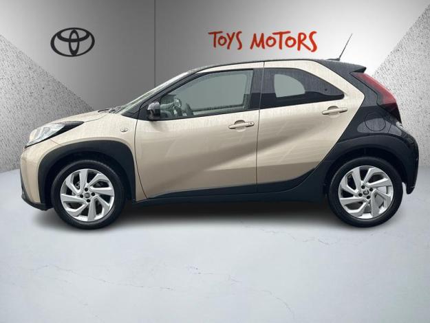 TOYOTA Aygo X 1.0 VVT-i 72 Design   