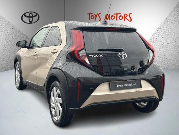 TOYOTA Aygo X 1.0 VVT-i 72 Design   