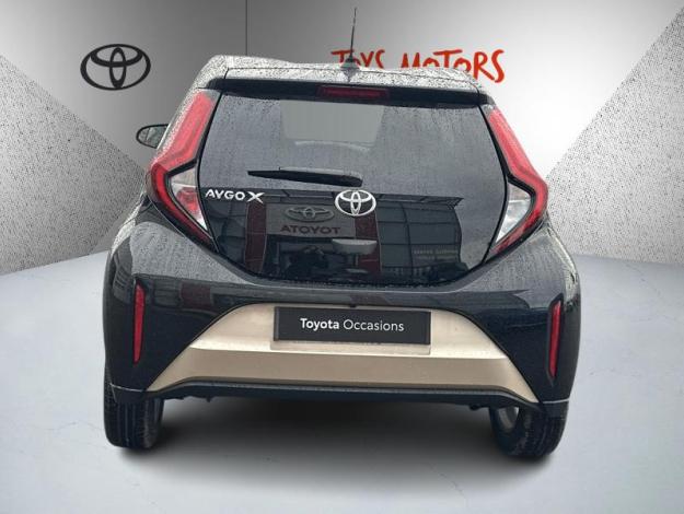 TOYOTA Aygo X 1.0 VVT-i 72 Design   