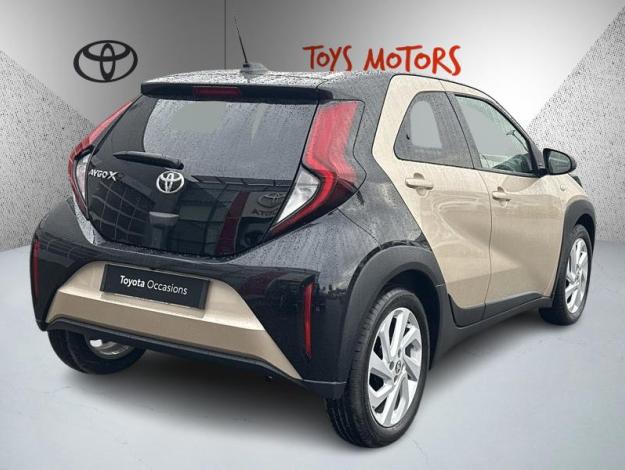 TOYOTA Aygo X 1.0 VVT-i 72 Design   