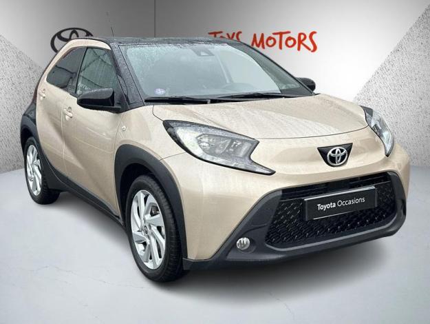 TOYOTA Aygo X 1.0 VVT-i 72 Design   