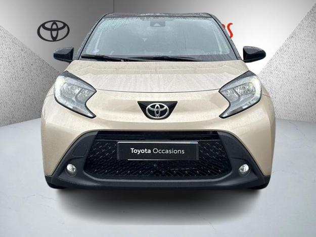 TOYOTA Aygo X 1.0 VVT-i 72 Design   