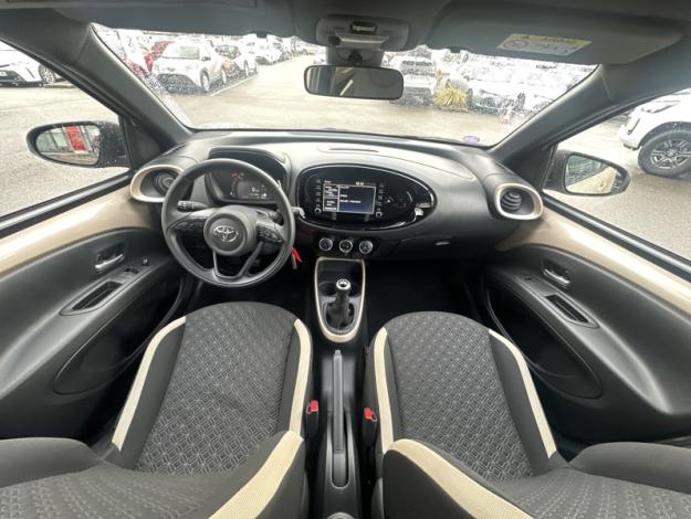 TOYOTA Aygo X 1.0 VVT-i 72 Design   