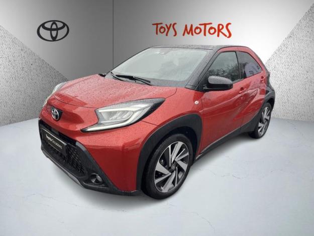 TOYOTA Aygo X 1.0 VVT-i 72 Collection    