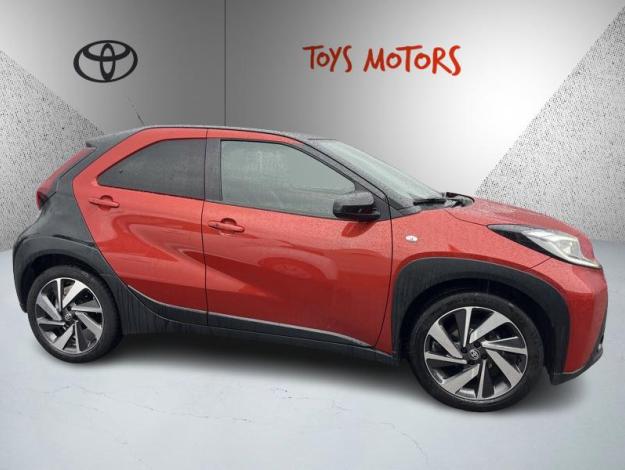 TOYOTA Aygo X 1.0 VVT-i 72 Collection    