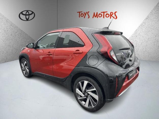TOYOTA Aygo X 1.0 VVT-i 72 Collection    