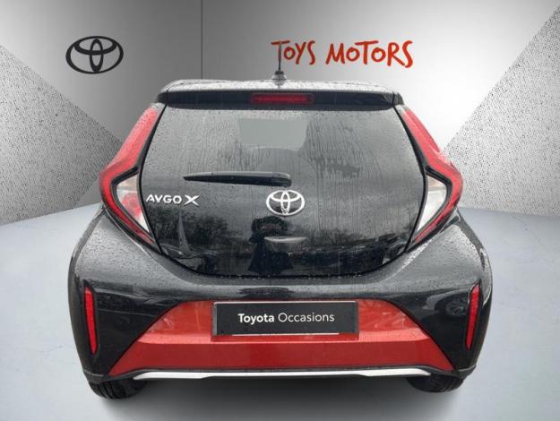 TOYOTA Aygo X 1.0 VVT-i 72 Collection    