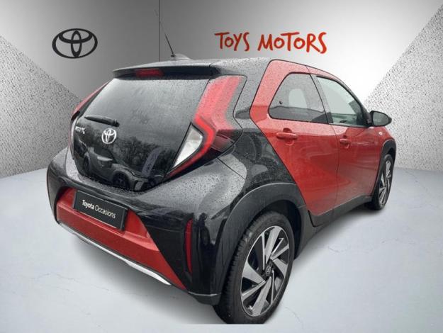 TOYOTA Aygo X 1.0 VVT-i 72 Collection    
