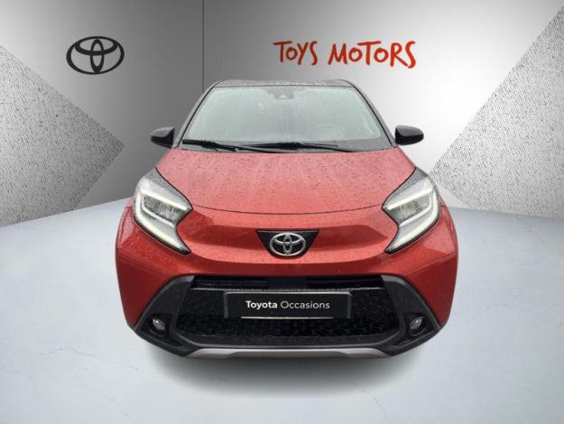 TOYOTA Aygo X 1.0 VVT-i 72 Collection    