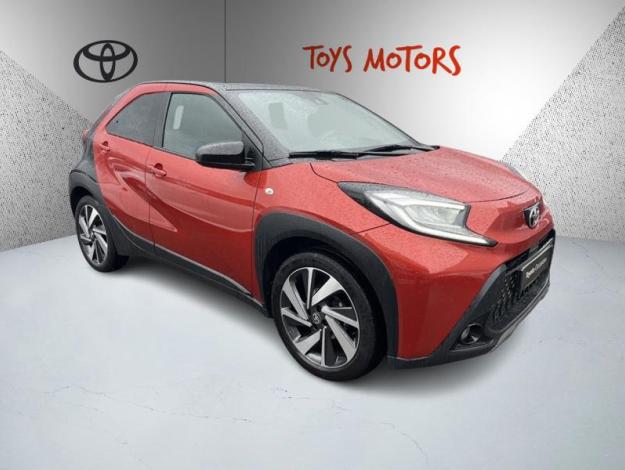 TOYOTA Aygo X 1.0 VVT-i 72 Collection    