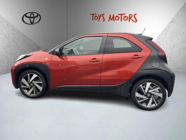 TOYOTA Aygo X 1.0 VVT-i 72 Collection    