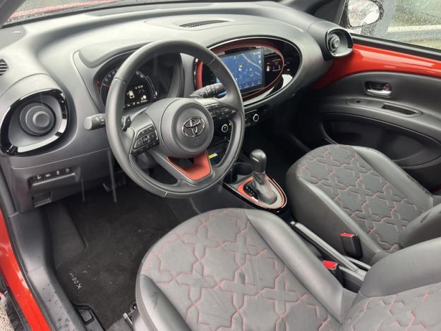 TOYOTA Aygo X 1.0 VVT-i 72 Collection    