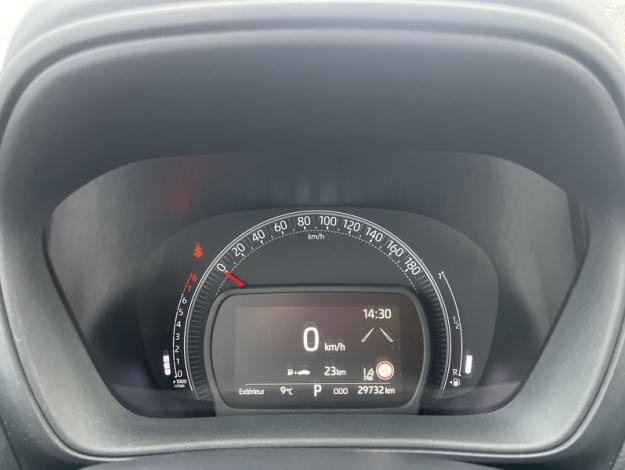 TOYOTA Aygo X 1.0 VVT-i 72 Collection    