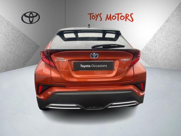 TOYOTA C-HR 184h Collection  