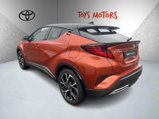 TOYOTA C-HR 184h Collection  