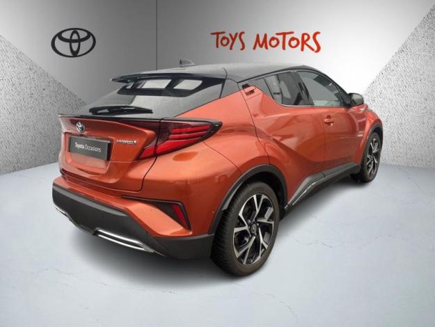 TOYOTA C-HR 184h Collection  