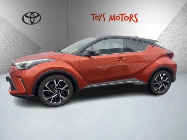 TOYOTA C-HR 184h Collection  