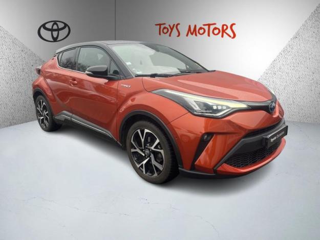 TOYOTA C-HR 184h Collection  