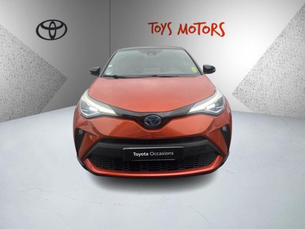 TOYOTA C-HR 184h Collection  