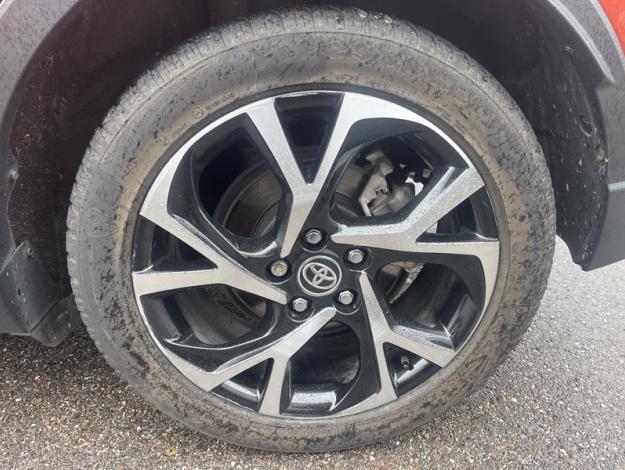 TOYOTA C-HR 184h Collection  