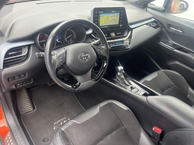 TOYOTA C-HR 184h Collection  