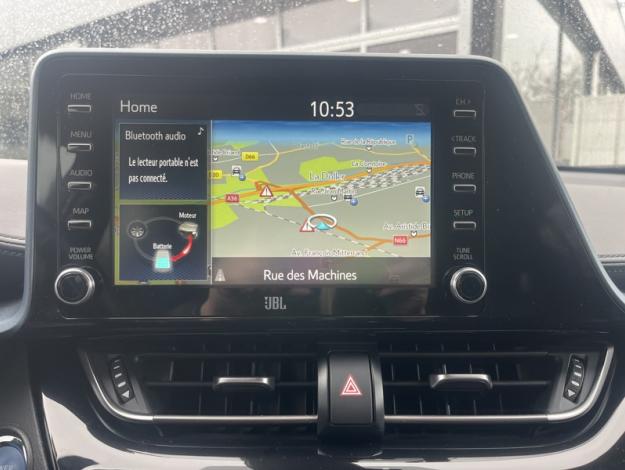 TOYOTA C-HR 184h Collection  