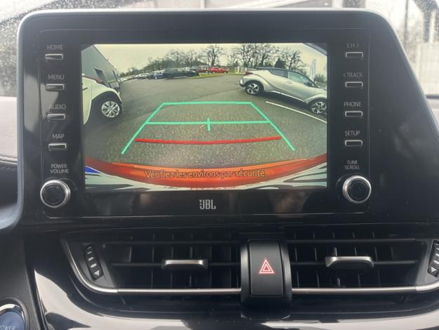 TOYOTA C-HR 184h Collection  