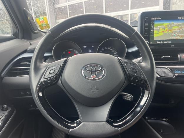 TOYOTA C-HR 184h Collection  