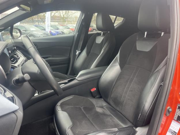 TOYOTA C-HR 184h Collection  