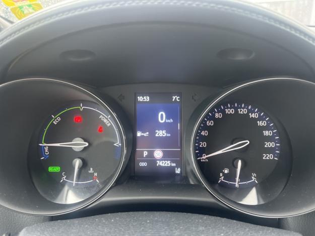 TOYOTA C-HR 184h Collection  