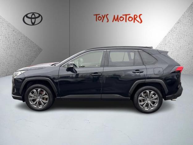 TOYOTA RAV4 AWD 222ch Dynamic  PACK TECHNO 