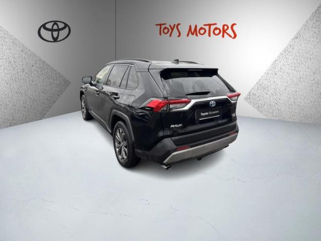 TOYOTA RAV4 AWD 222ch Dynamic  PACK TECHNO 