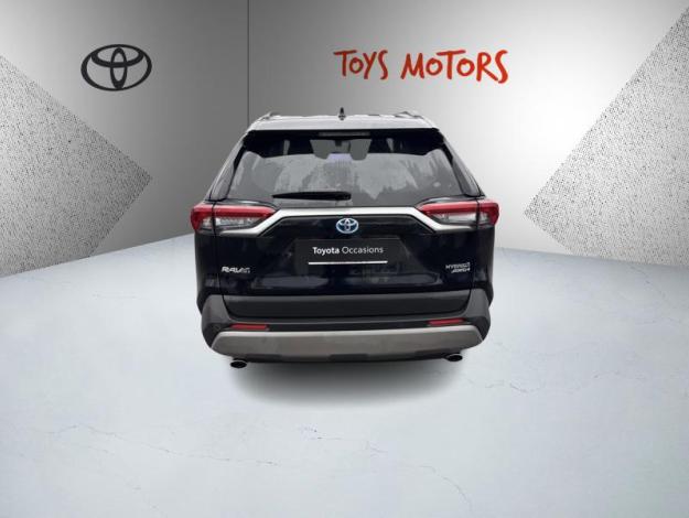 TOYOTA RAV4 AWD 222ch Dynamic  PACK TECHNO 