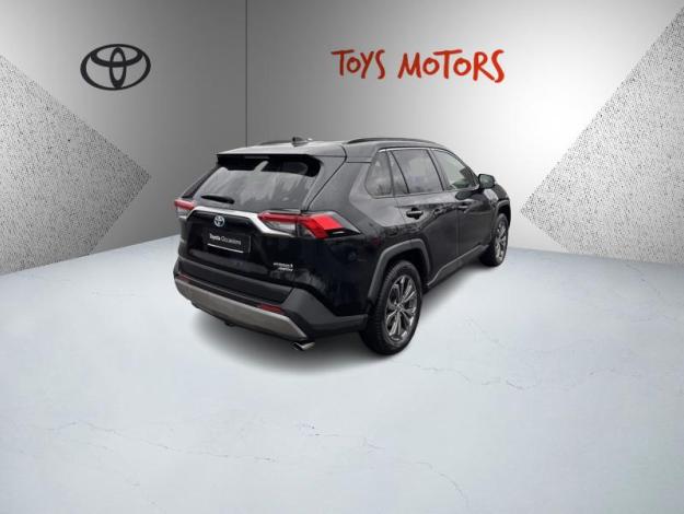 TOYOTA RAV4 AWD 222ch Dynamic  PACK TECHNO 