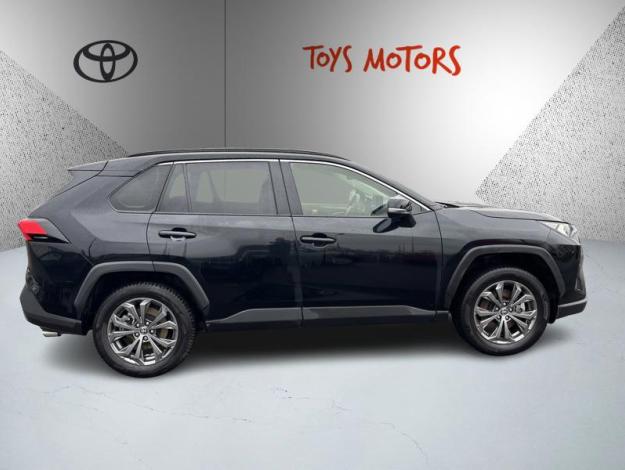 TOYOTA RAV4 AWD 222ch Dynamic  PACK TECHNO 