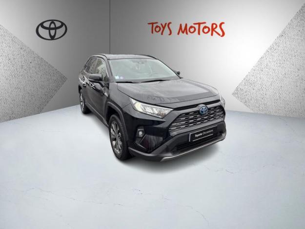 TOYOTA RAV4 AWD 222ch Dynamic  PACK TECHNO 
