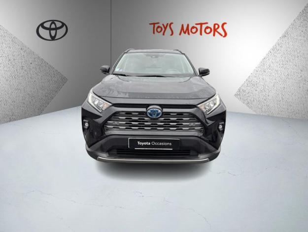 TOYOTA RAV4 AWD 222ch Dynamic  PACK TECHNO 