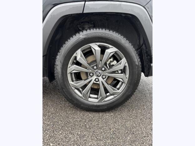 TOYOTA RAV4 AWD 222ch Dynamic  PACK TECHNO 