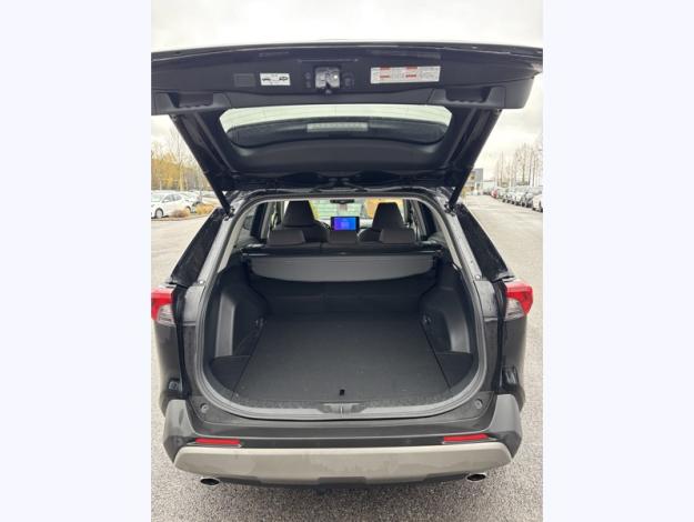 TOYOTA RAV4 AWD 222ch Dynamic  PACK TECHNO 