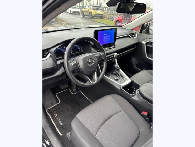 TOYOTA RAV4 AWD 222ch Dynamic  PACK TECHNO 