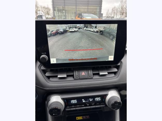 TOYOTA RAV4 AWD 222ch Dynamic  PACK TECHNO 