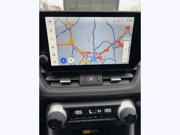 TOYOTA RAV4 AWD 222ch Dynamic  PACK TECHNO 