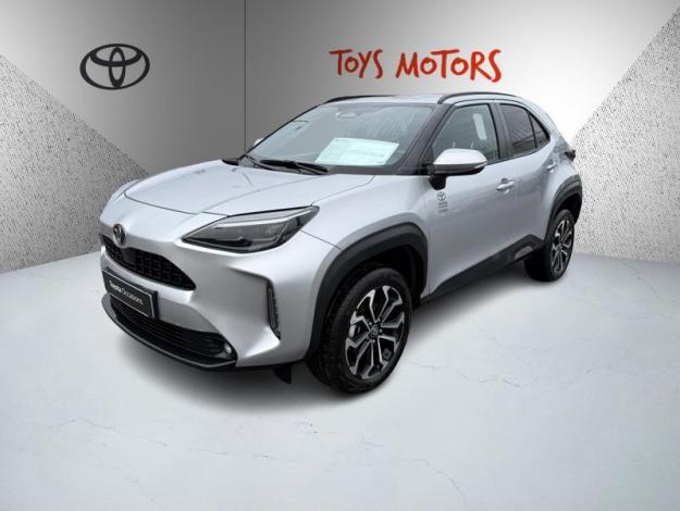 TOYOTA Yaris Cross 1.5 HYBRID 116H DESIGN   