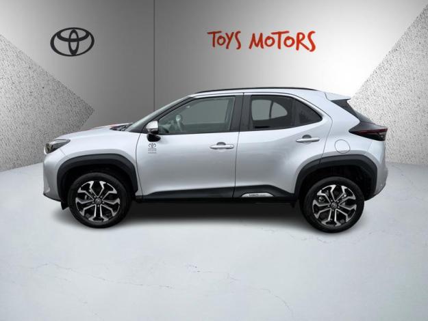 TOYOTA Yaris Cross 1.5 HYBRID 116H DESIGN   